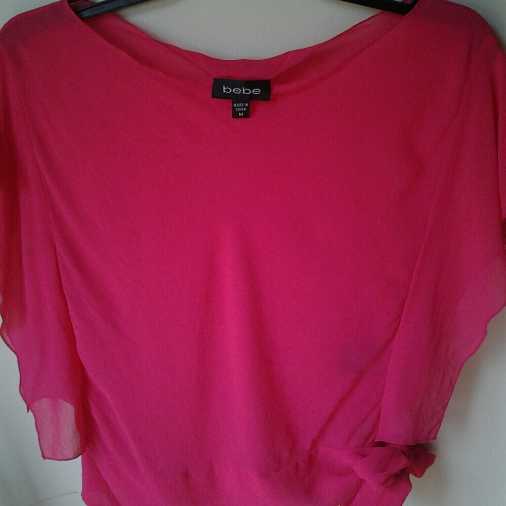 Bebe women's shirt